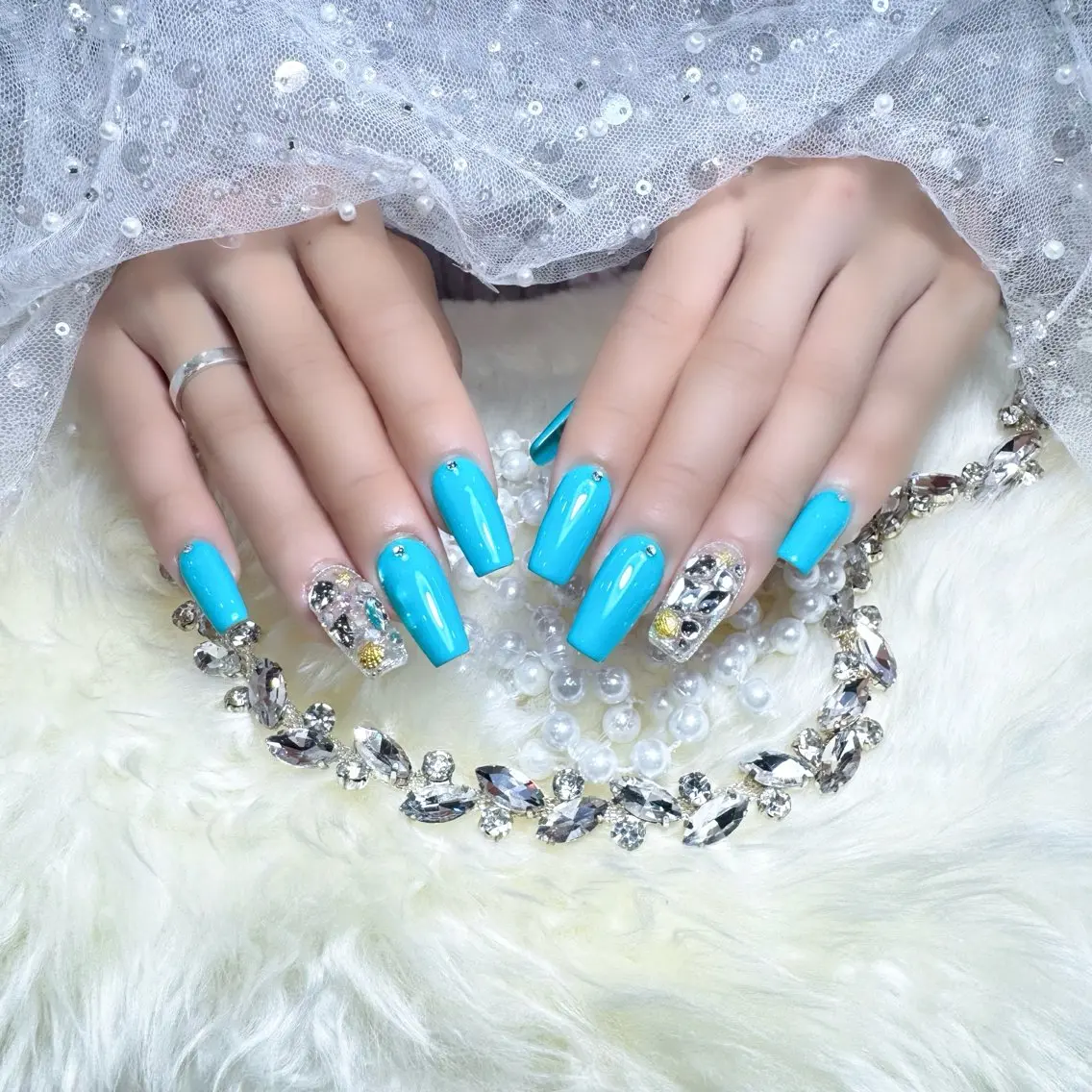 ネイル Doris Nail Salonのネイルデザイン