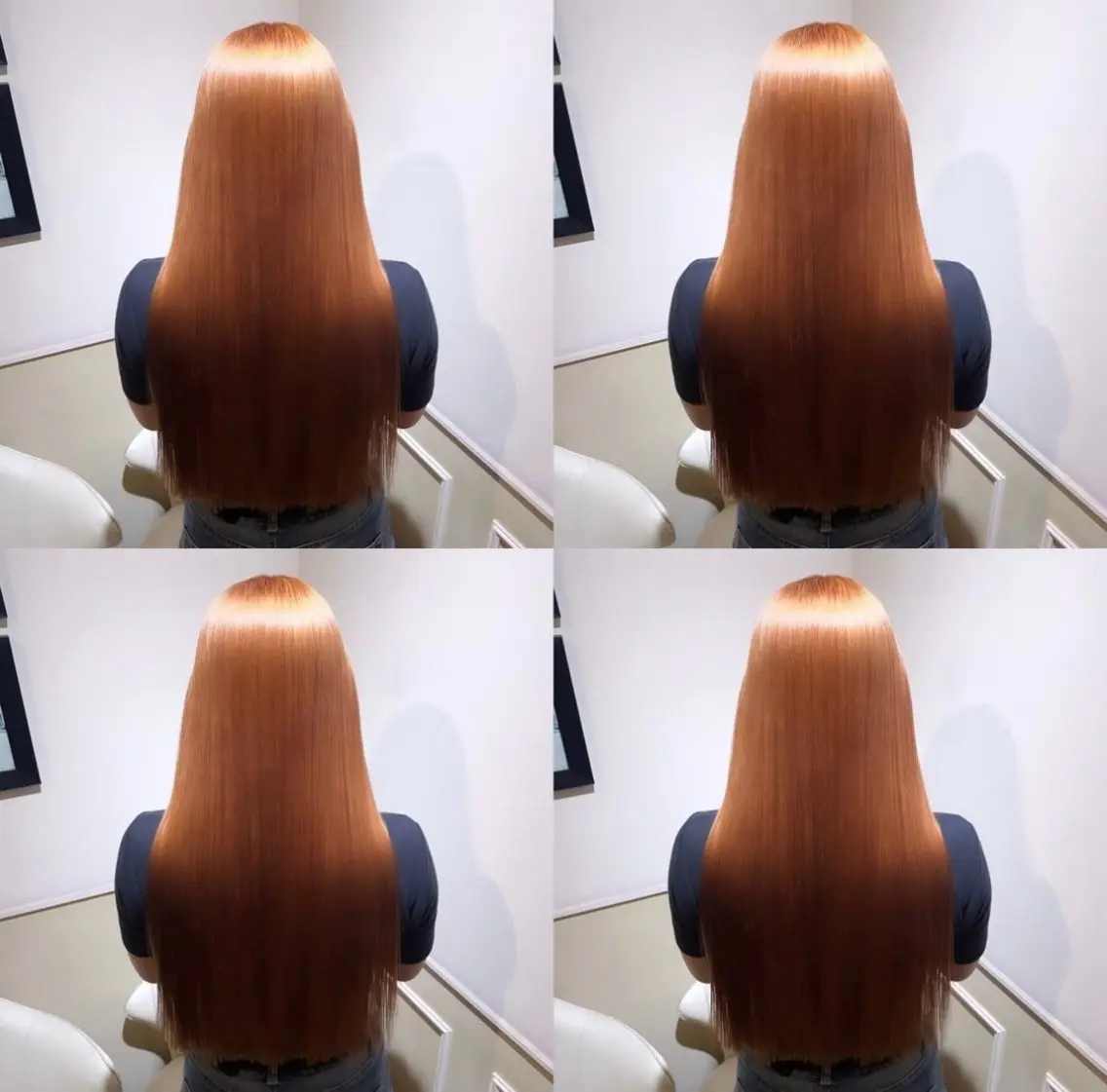 ロング 髪質改善 /絹髪🫧ゆたかのヘアスタイル