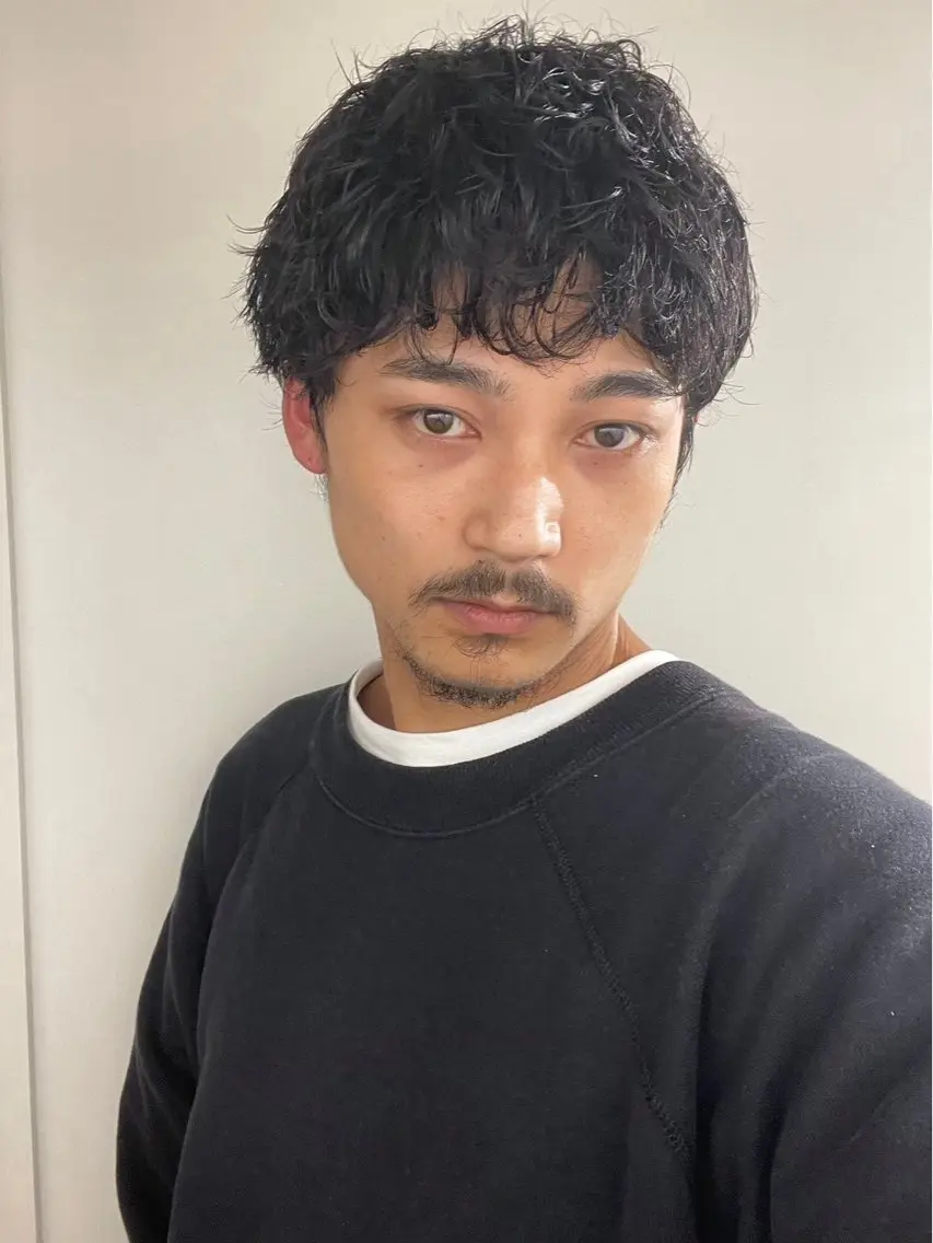 【口コミ必須】美眉waxスタイリングmen's👽👽👽の写真