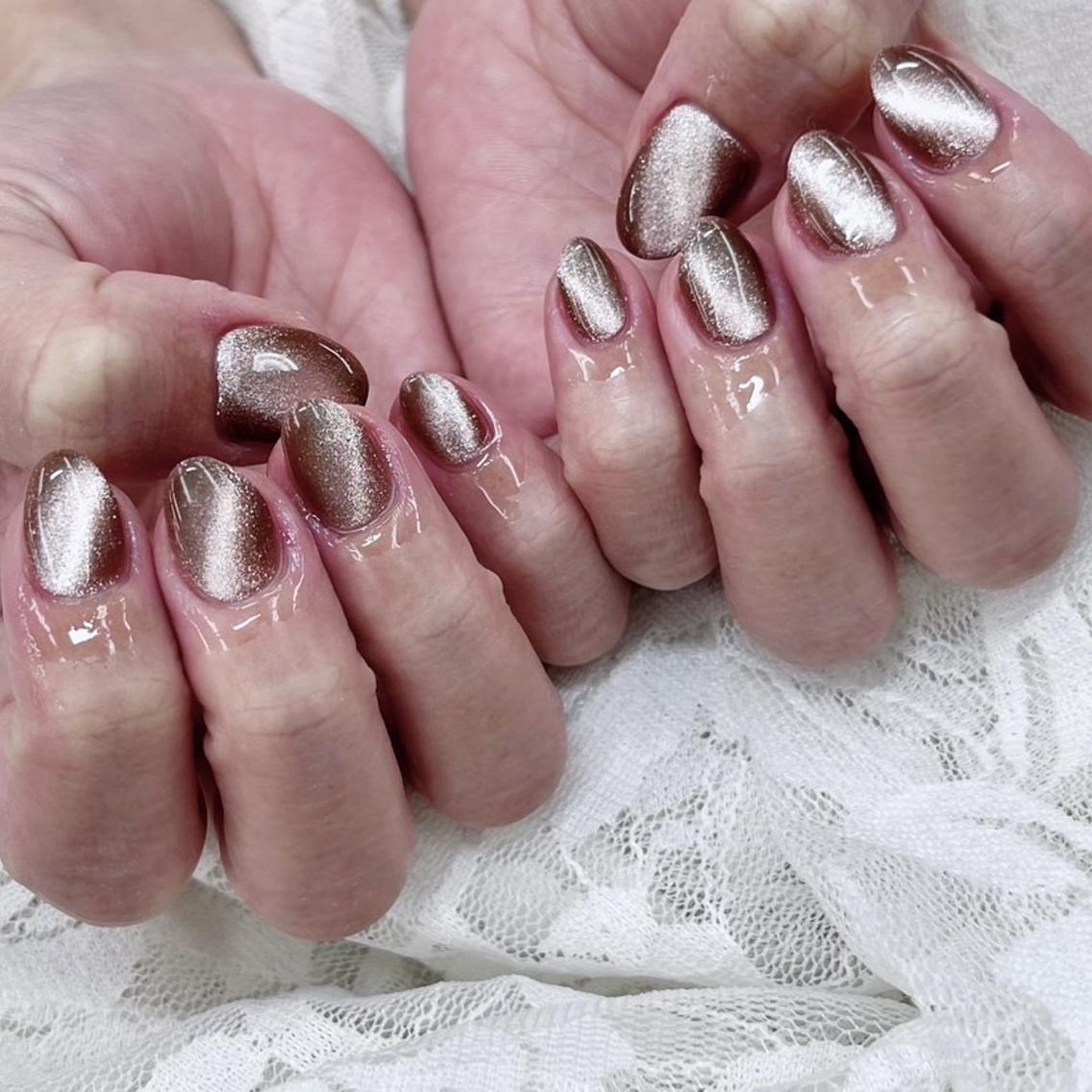 ネイル Nail salon Honey Beeのネイルデザイン