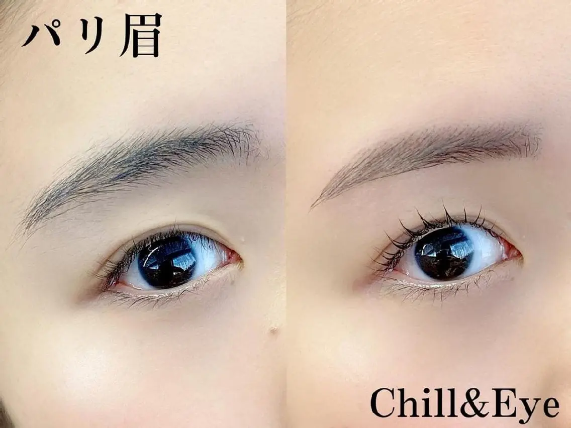 マツエク・マツパ 🌸HARUKA🌸  Chill&Eyeの眉毛・アイブロウイメージ