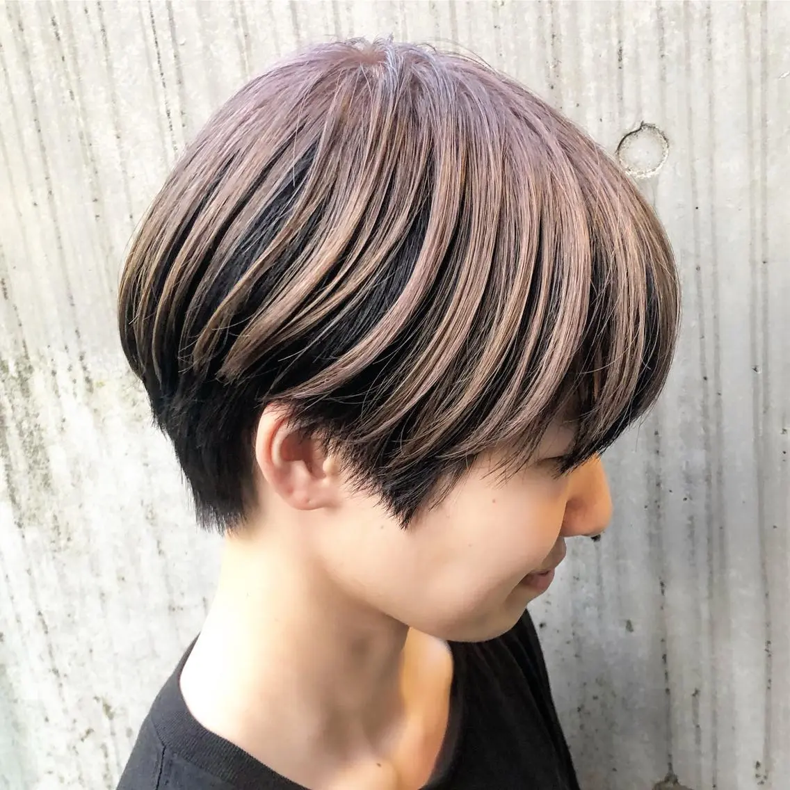 ショート ショートカットの匠 KOJIのヘアスタイル