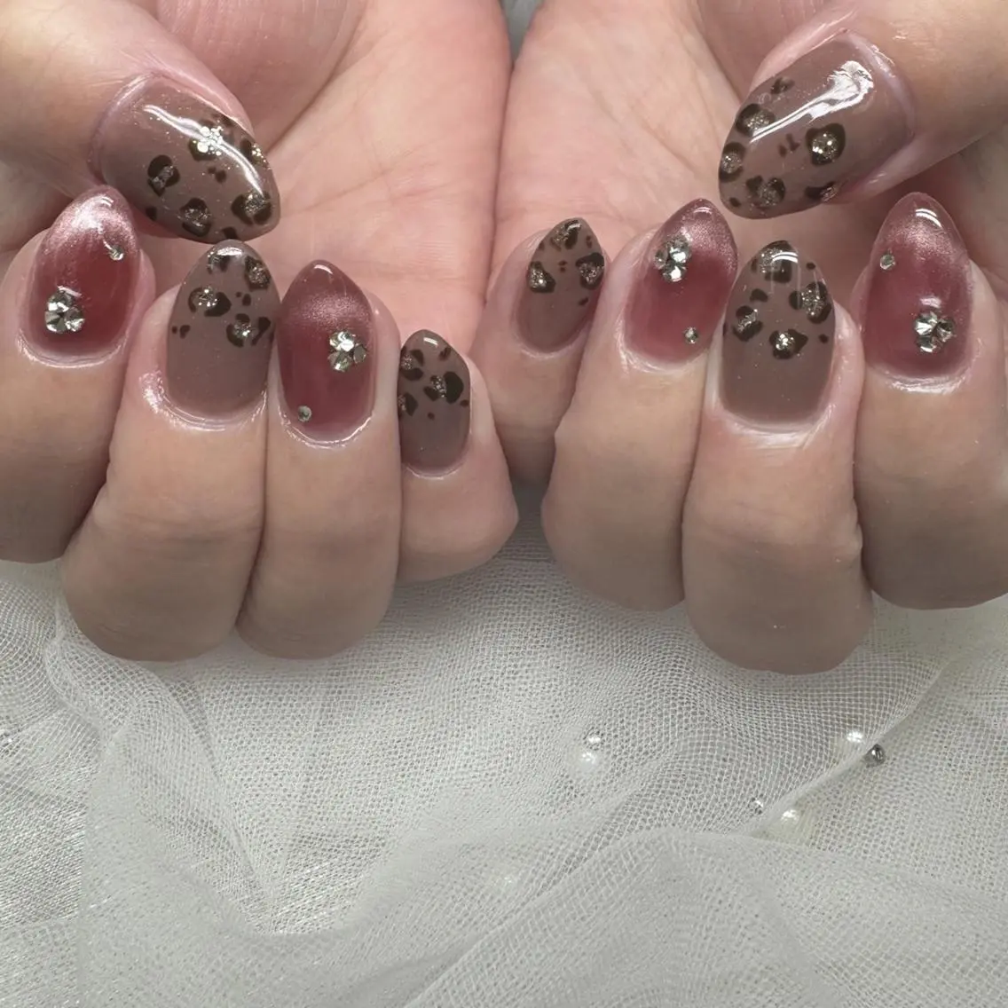 ネイル Nail salon Honey Beeのネイルデザイン