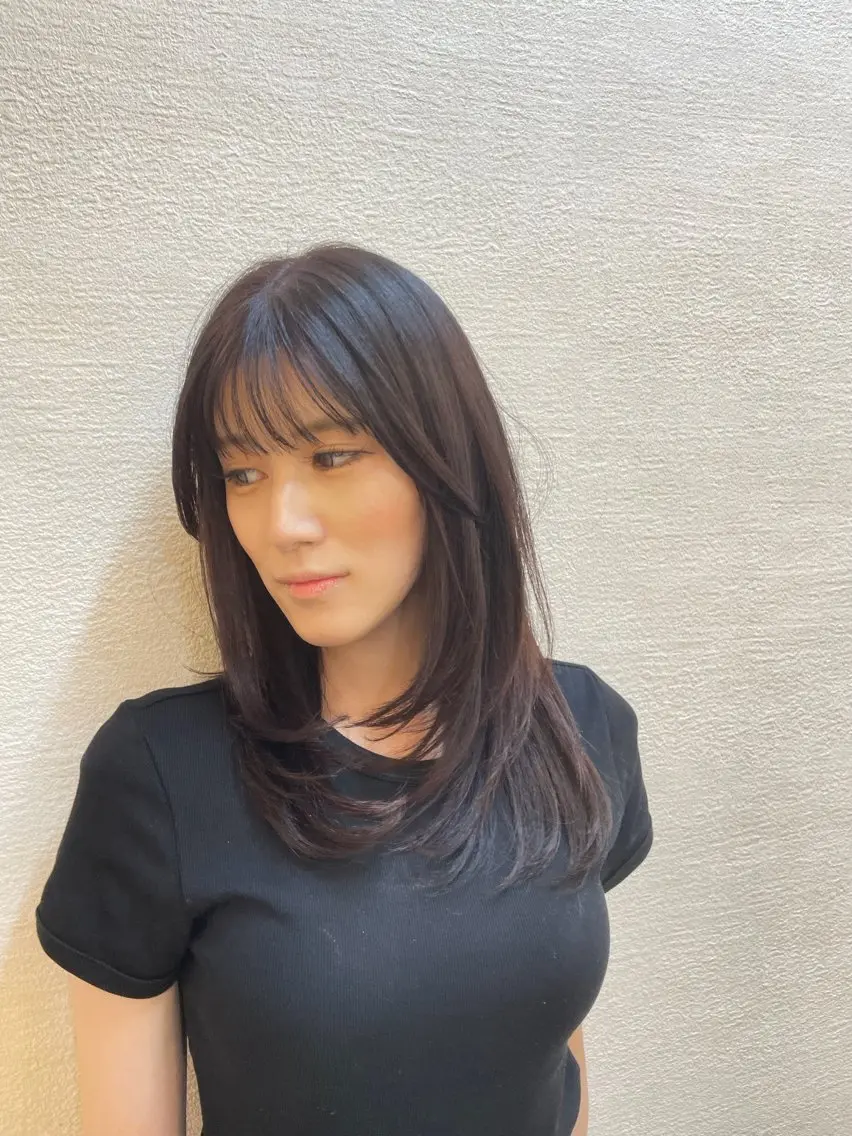 高級縮毛矯正&カットをモデル価格で☆顔出し動画撮影可能な方のみご応募お願いします《インスタ、TikTok》の写真