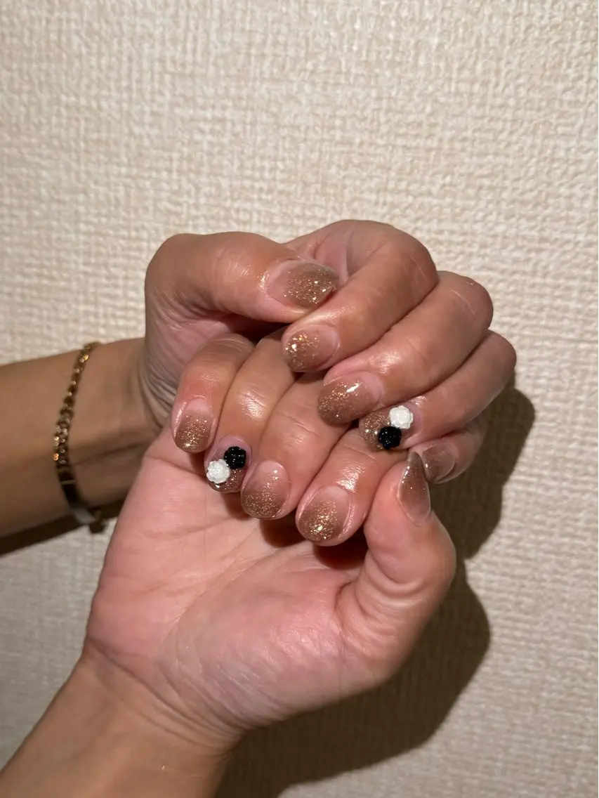 ネイル ラメ(グリッター) nail salon belleのその他イメージ
