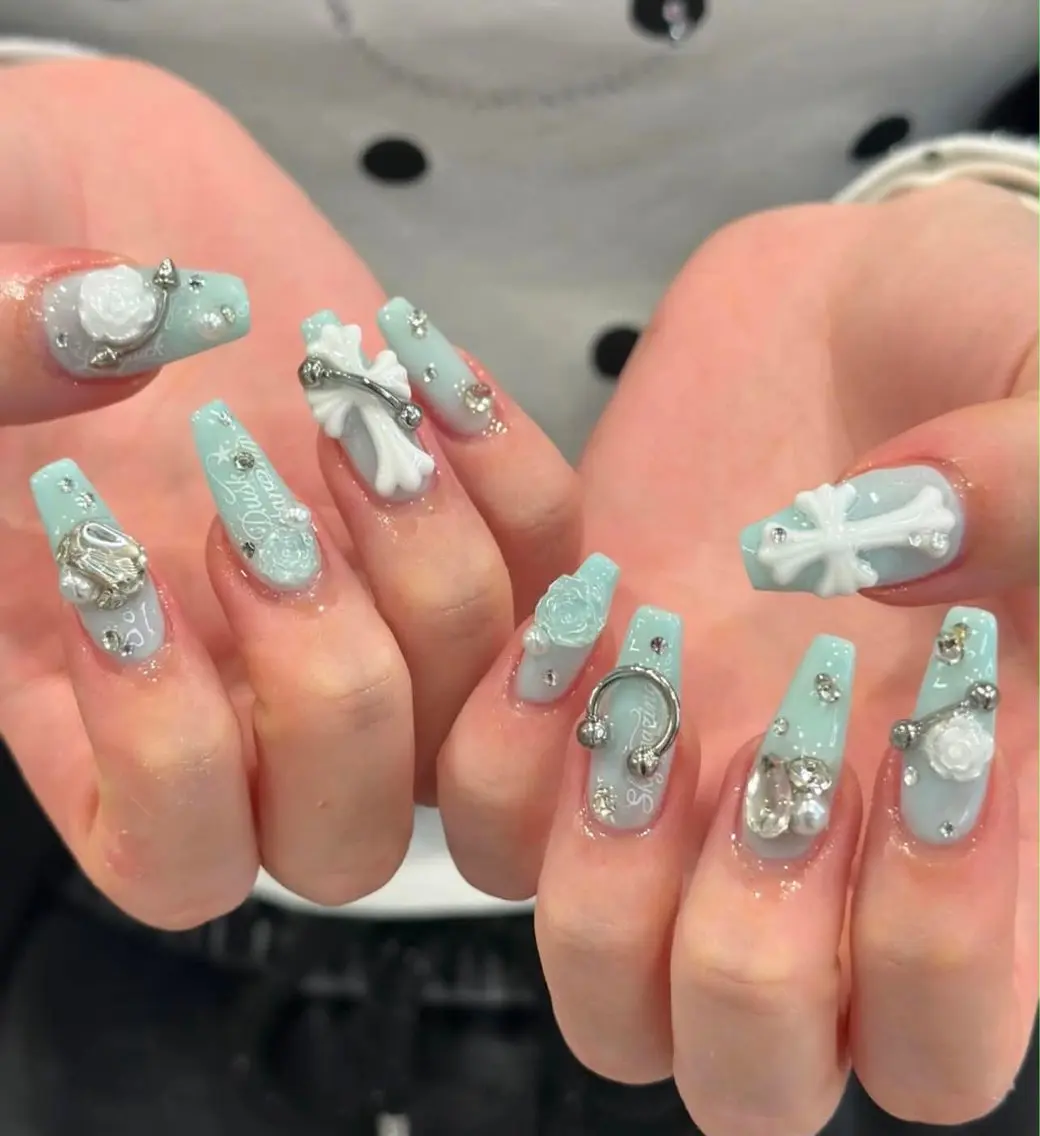 ネイル ハンドネイル Suka Nailのネイルデザイン