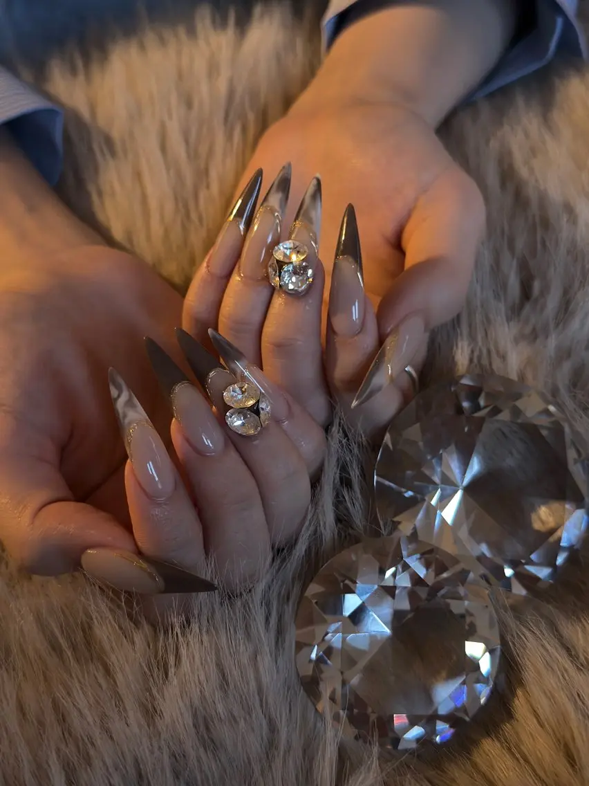 ネイル ハンドネイル nail salon amiのネイルデザイン
