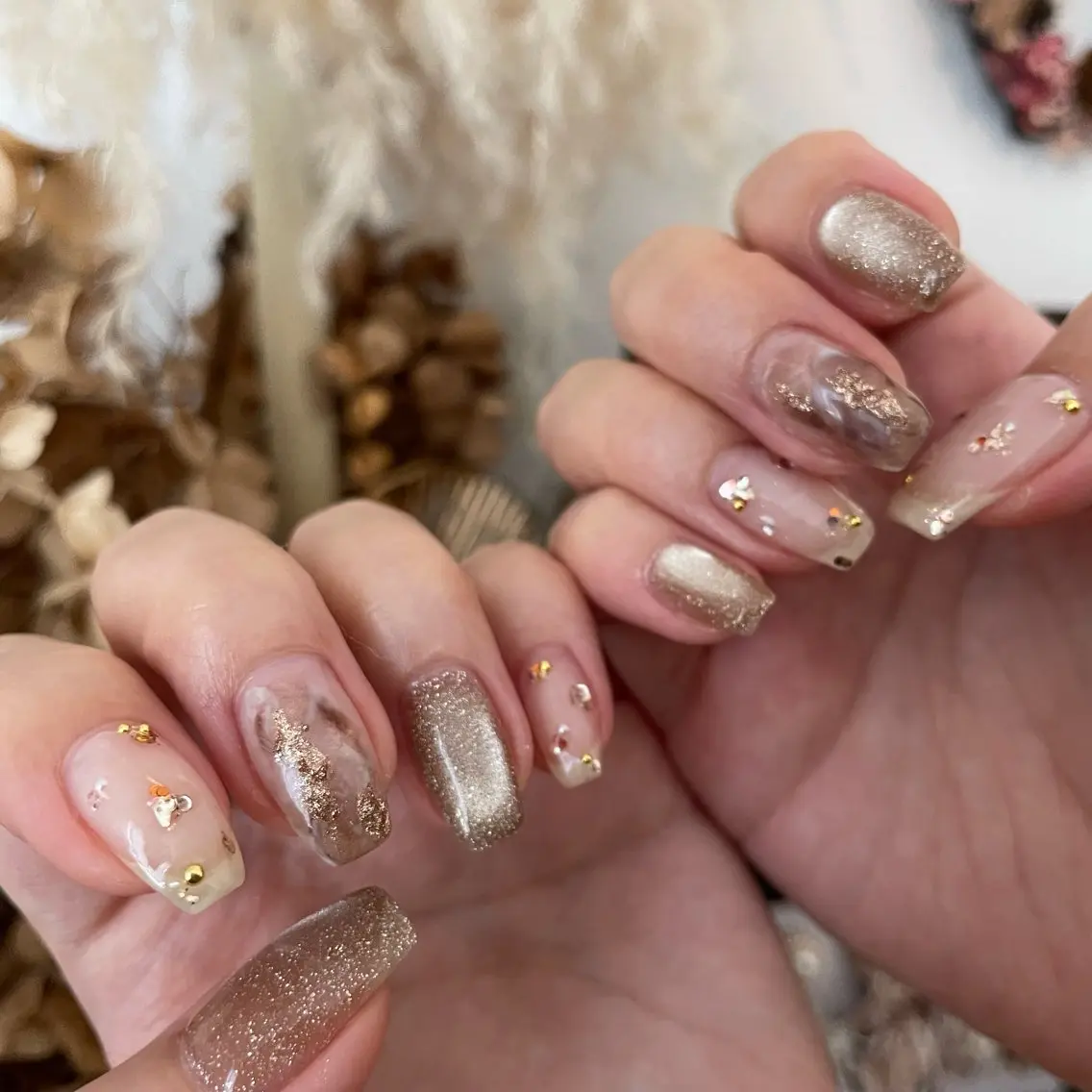 ネイル nail salon minaのネイルデザイン