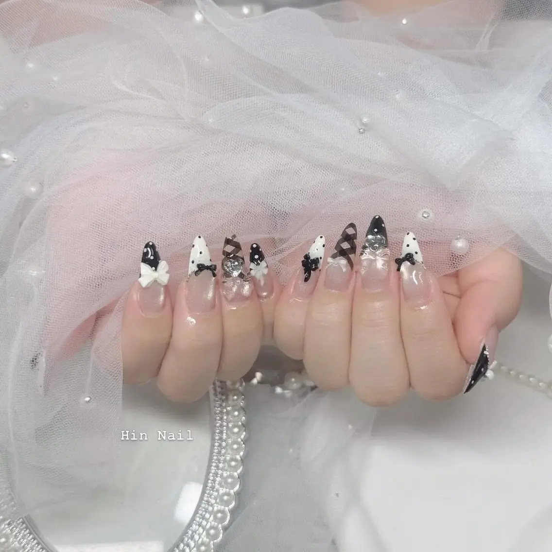 ネイル Hin Nail 日本橋店のネイルデザイン