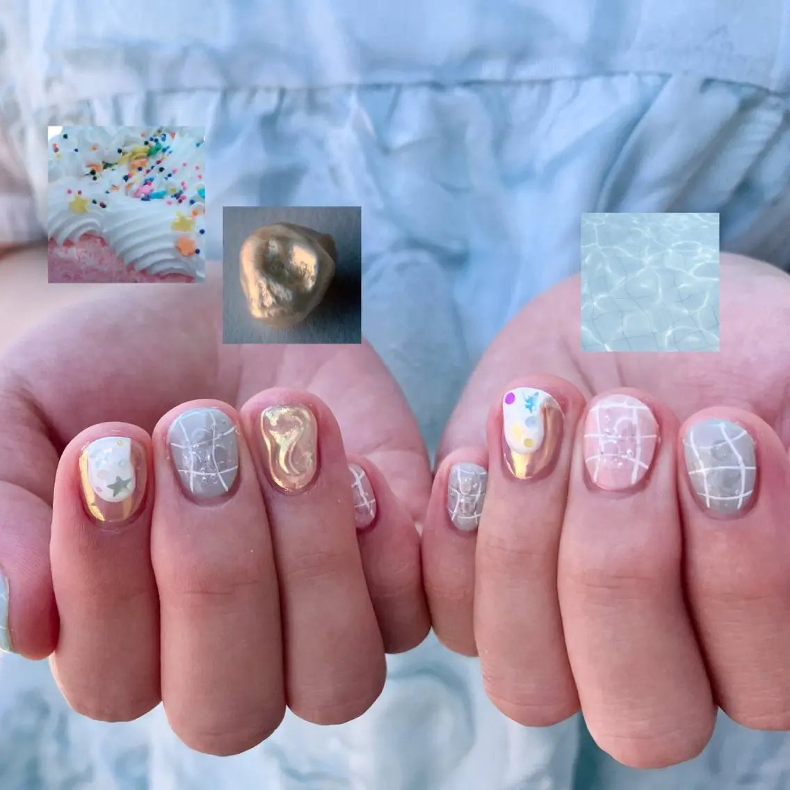 ネイル MiNnie amiのネイルデザイン