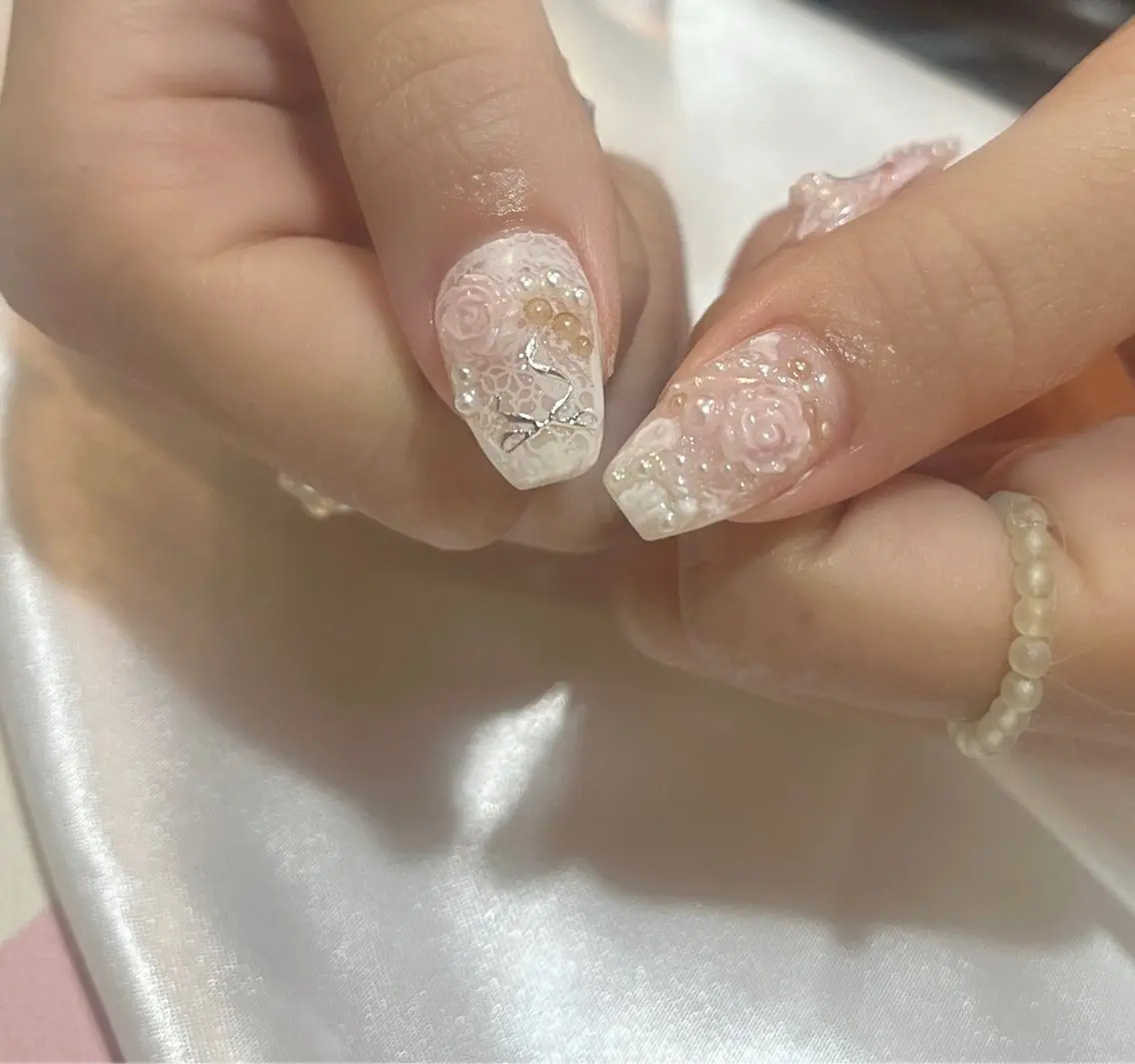 ネイル ハンドネイル nail salon JENNIEのネイルデザイン