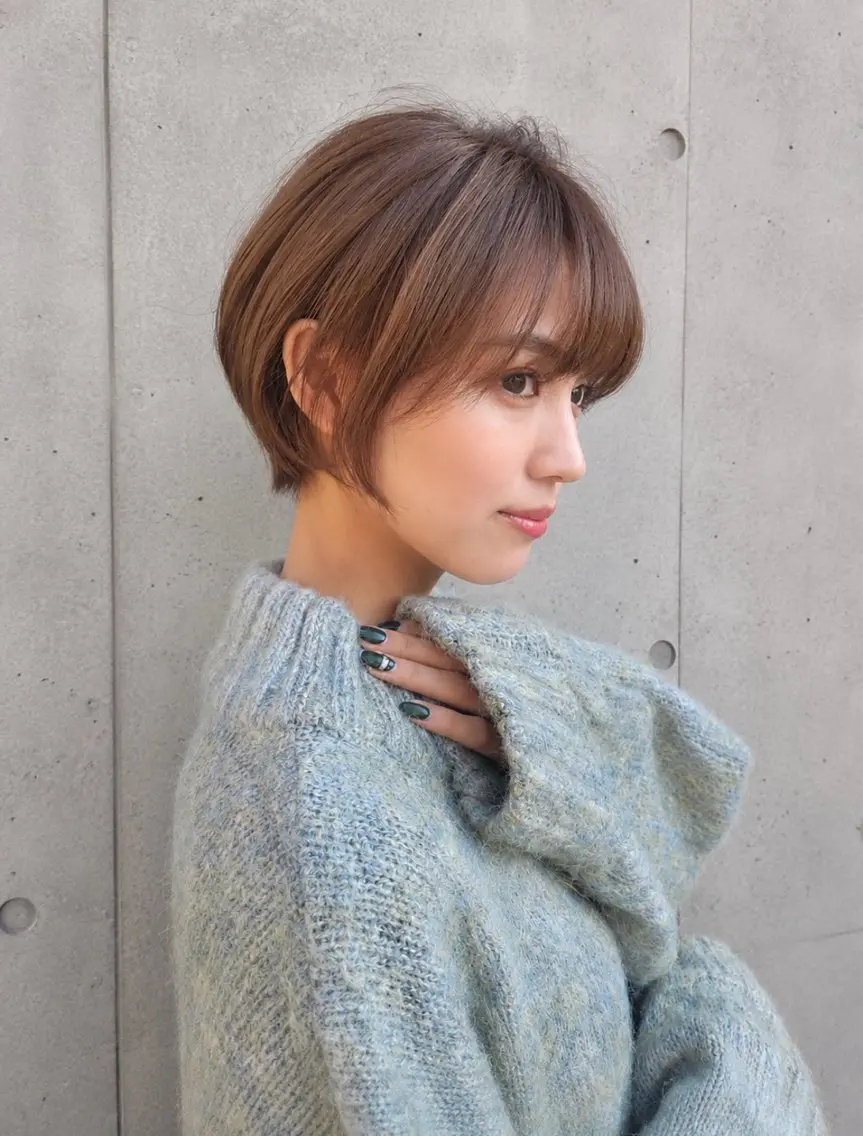 👩🏻ご新規様限定👩🏻カット+3ステップトリートメント+ナノスチームスパ🫧の写真