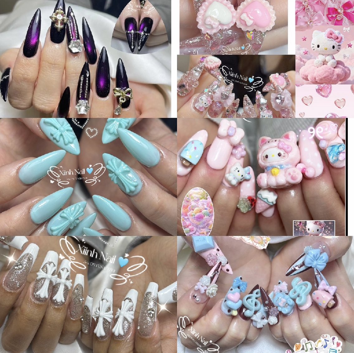 ネイル チークネイル 桜ネイル 長さ出し フットネイル ジェルネイル ハンドネイル XIINHNAIL 船橋店　馬詰ちゃんのネイルデザイン