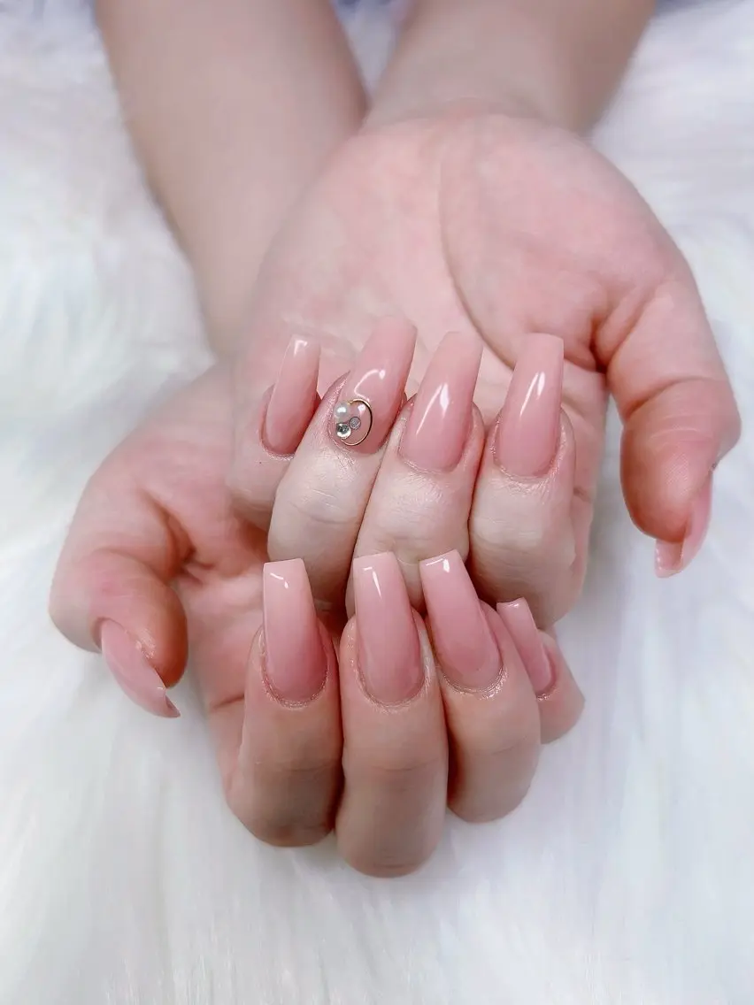 ネイル アートネイル ハンドネイル Nail Salon LaVieのネイルデザイン