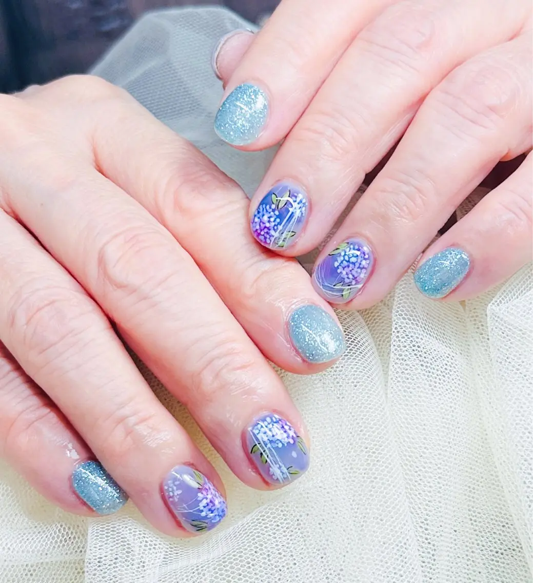 ネイル ハンドネイル Nail Salon J.C京急弘明寺駅のネイルデザイン