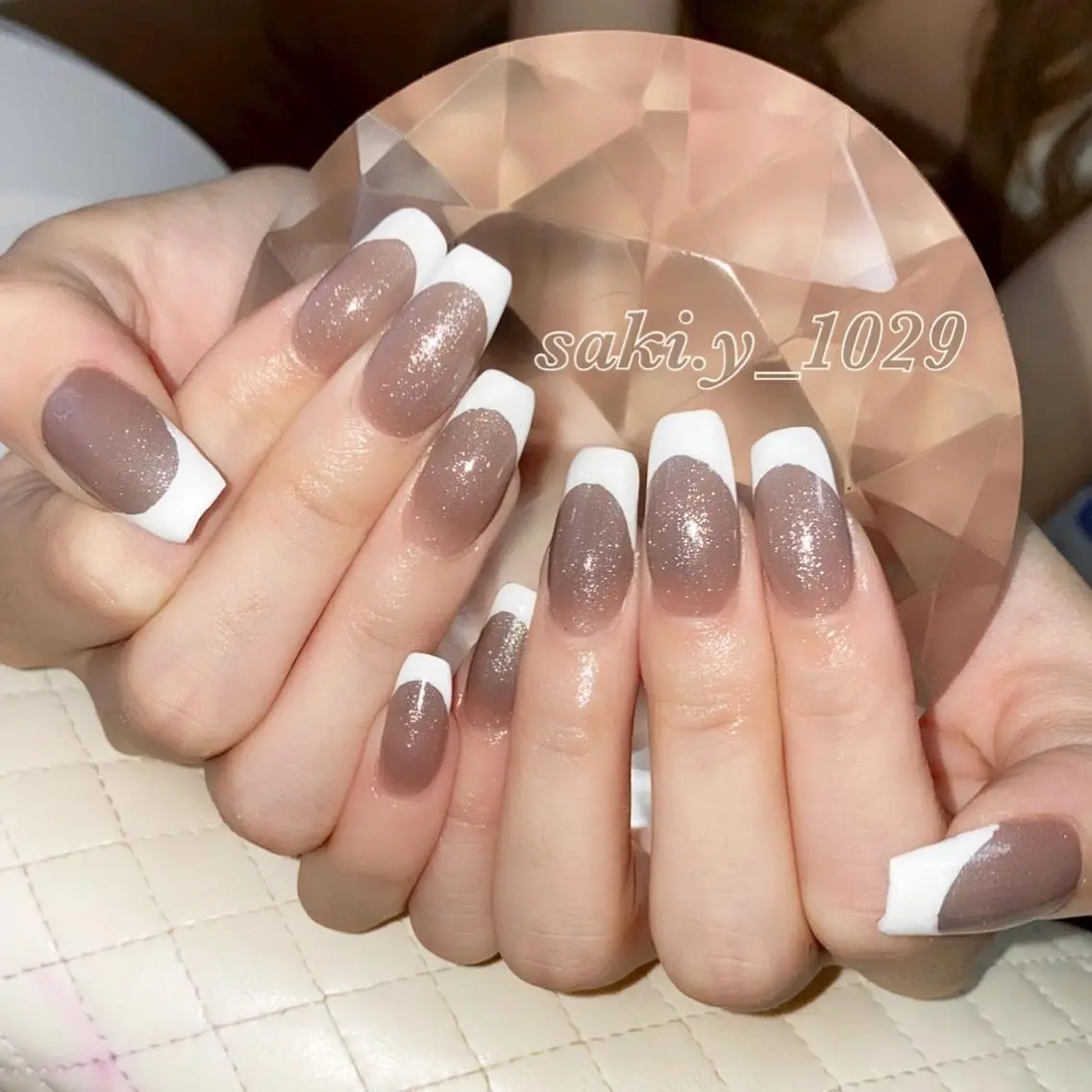 ネイル 傷めない持ちがいい Nail..TCのネイルデザイン