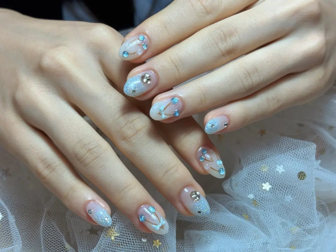 ネイル Angel AngelNailのネイルデザイン