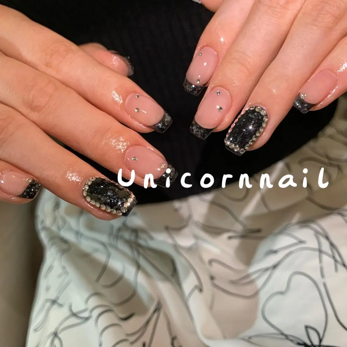 ネイル Unicorn Nail 矢場町店のネイルデザイン