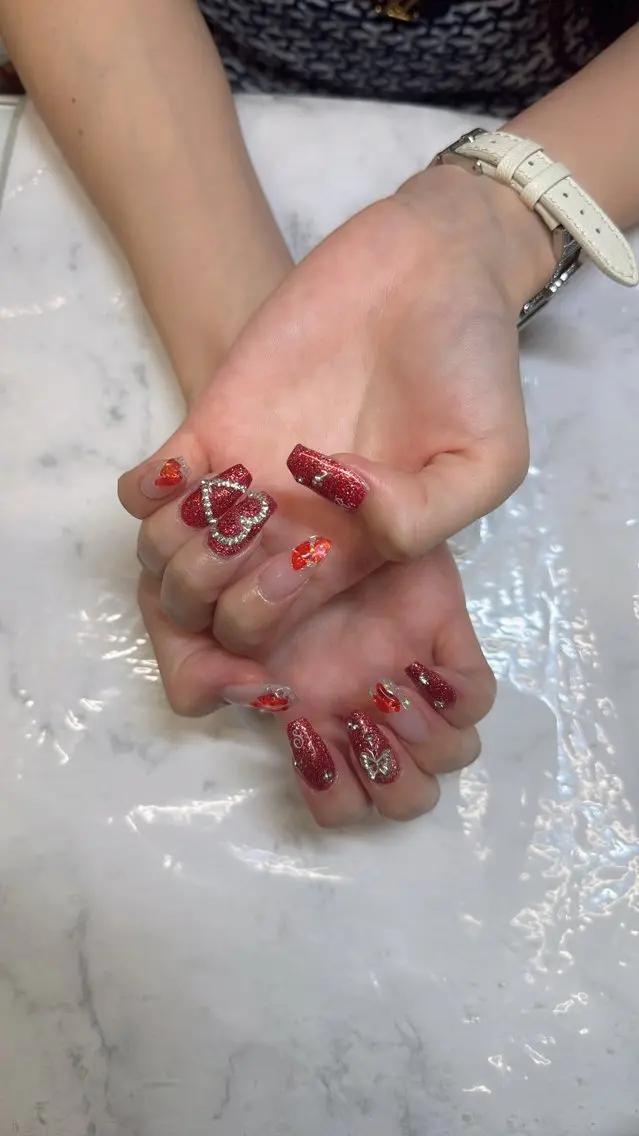 ネイル ✨アン ミユ✨のネイルデザイン