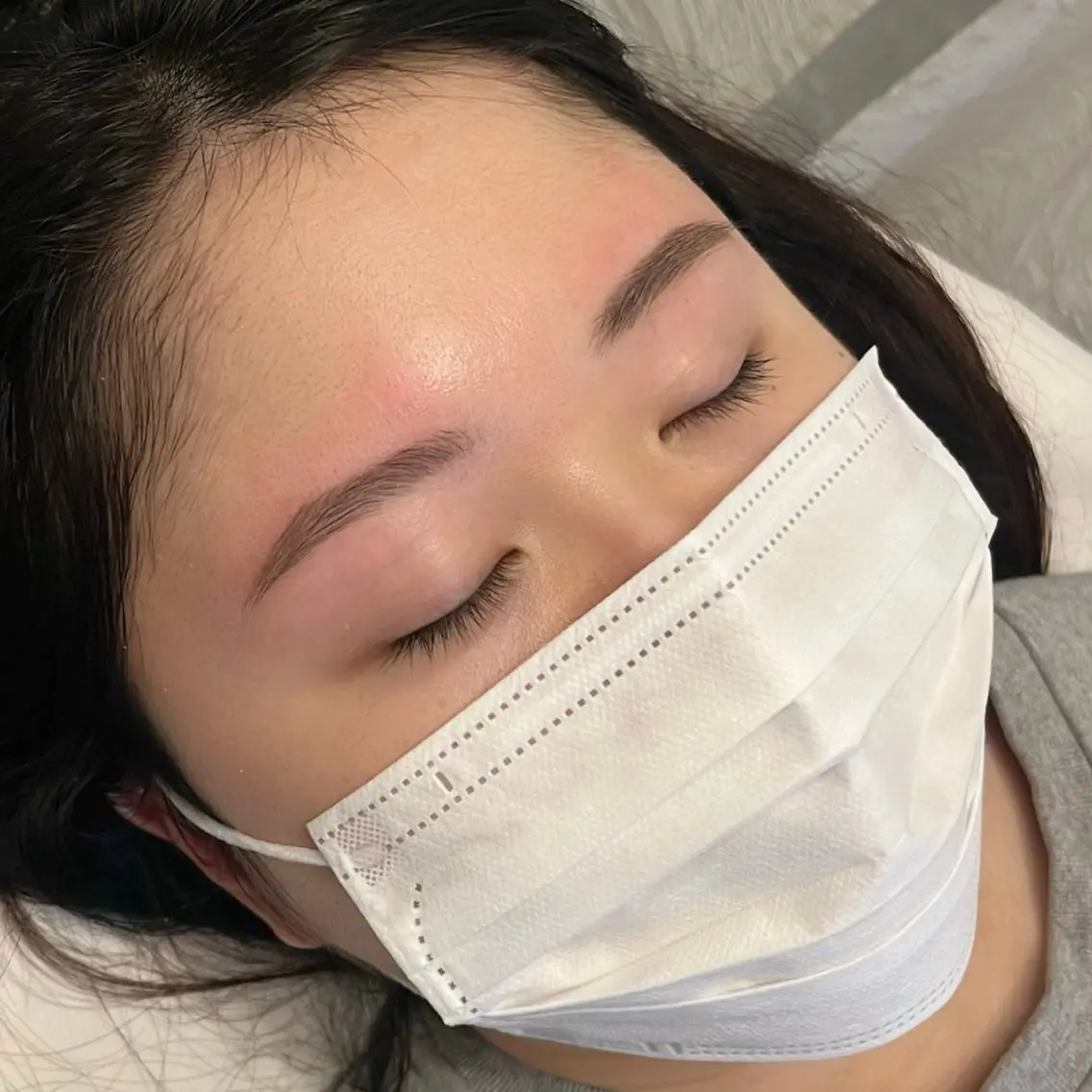 アイブロウ 眉毛ワックス脱毛 beauty salon uluの眉毛・アイブロウイメージ