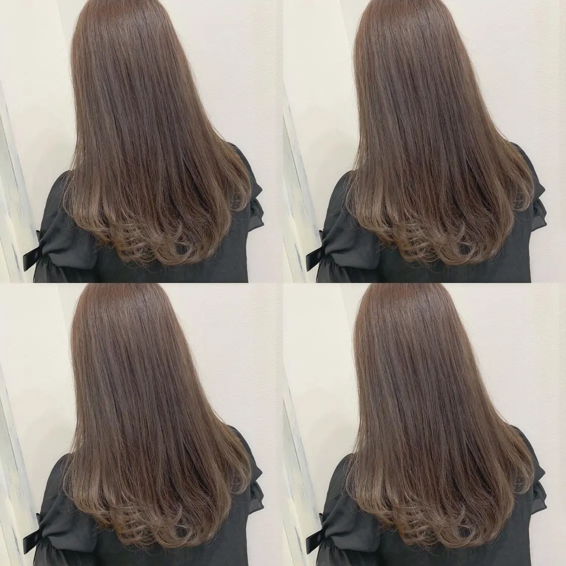 カラー 透明感カラー✂︎ YUKAのヘアスタイル