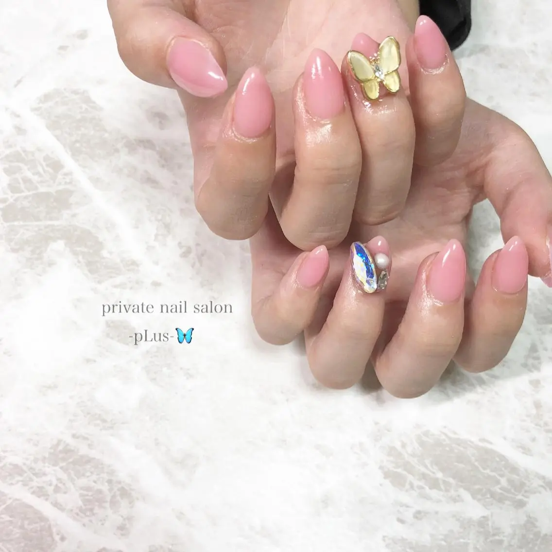 ネイル nail salon 7 _seven_のネイルデザイン