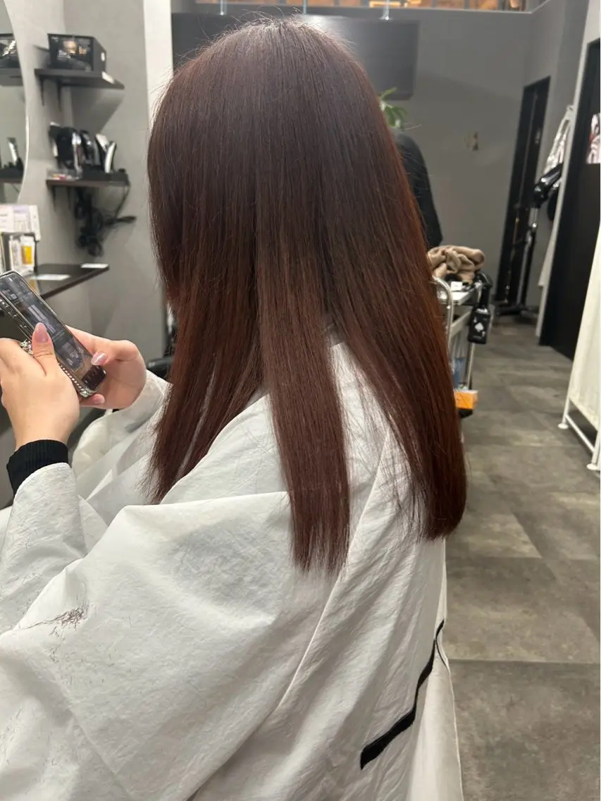 ロング 🌻ミラクル美容師 🌻✨クッポ✨のヘアスタイル