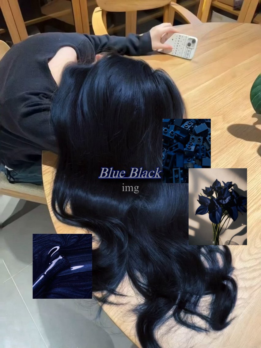 カラー noi kahoのヘアスタイル