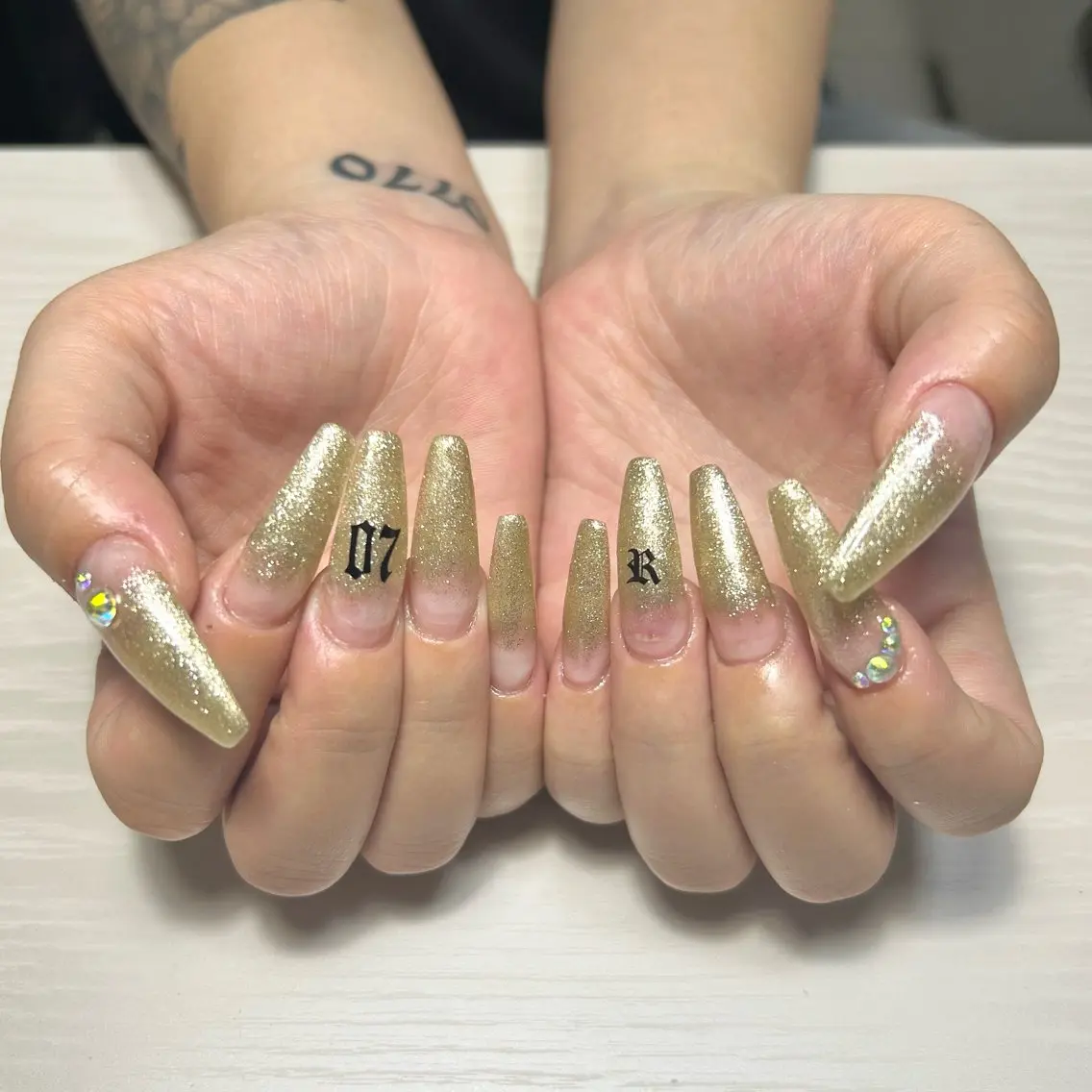 ネイル ハンドネイル 【malunail】 まるねいるのネイルデザイン