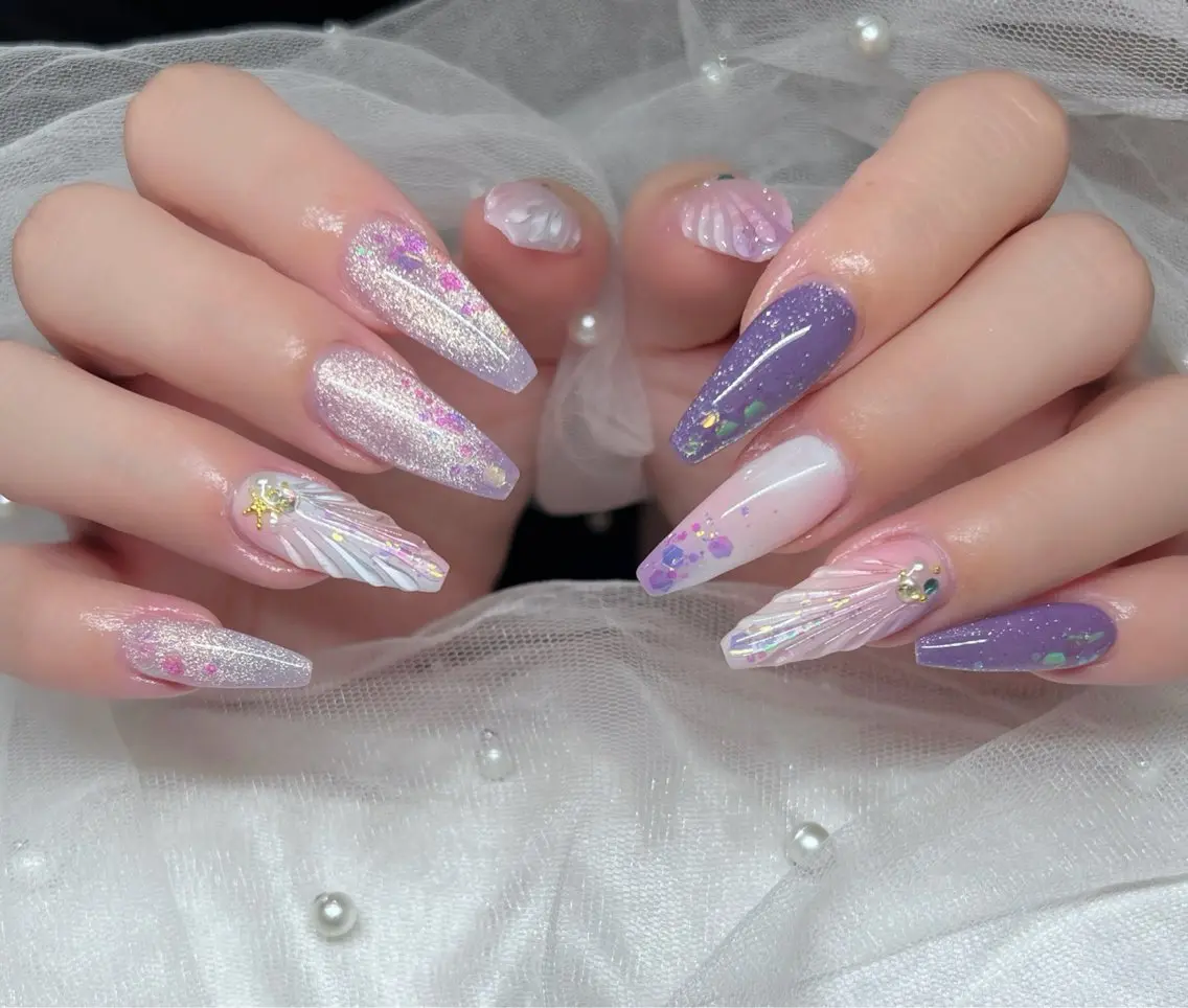 ネイル 🎀Lilla💎 Nail Salonのネイルデザイン