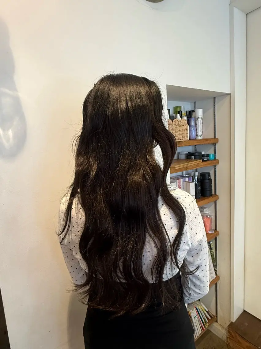 ヘアセット🌸の写真