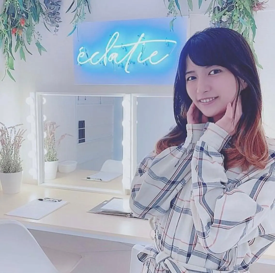 横井 愛奈のエステ・リラクイメージ