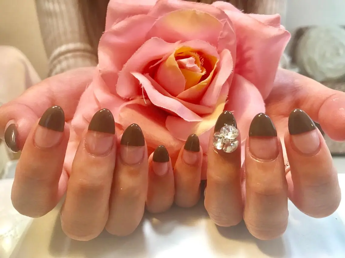 ネイル ♡ビジュール♡ NAIL &まつ毛のマツエク・マツパデザイン