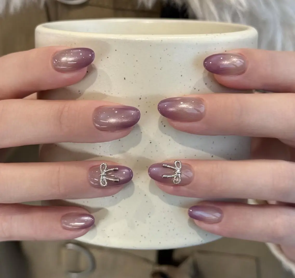 ネイル ハンドネイル 💫 Tsuki_Nailのネイルデザイン