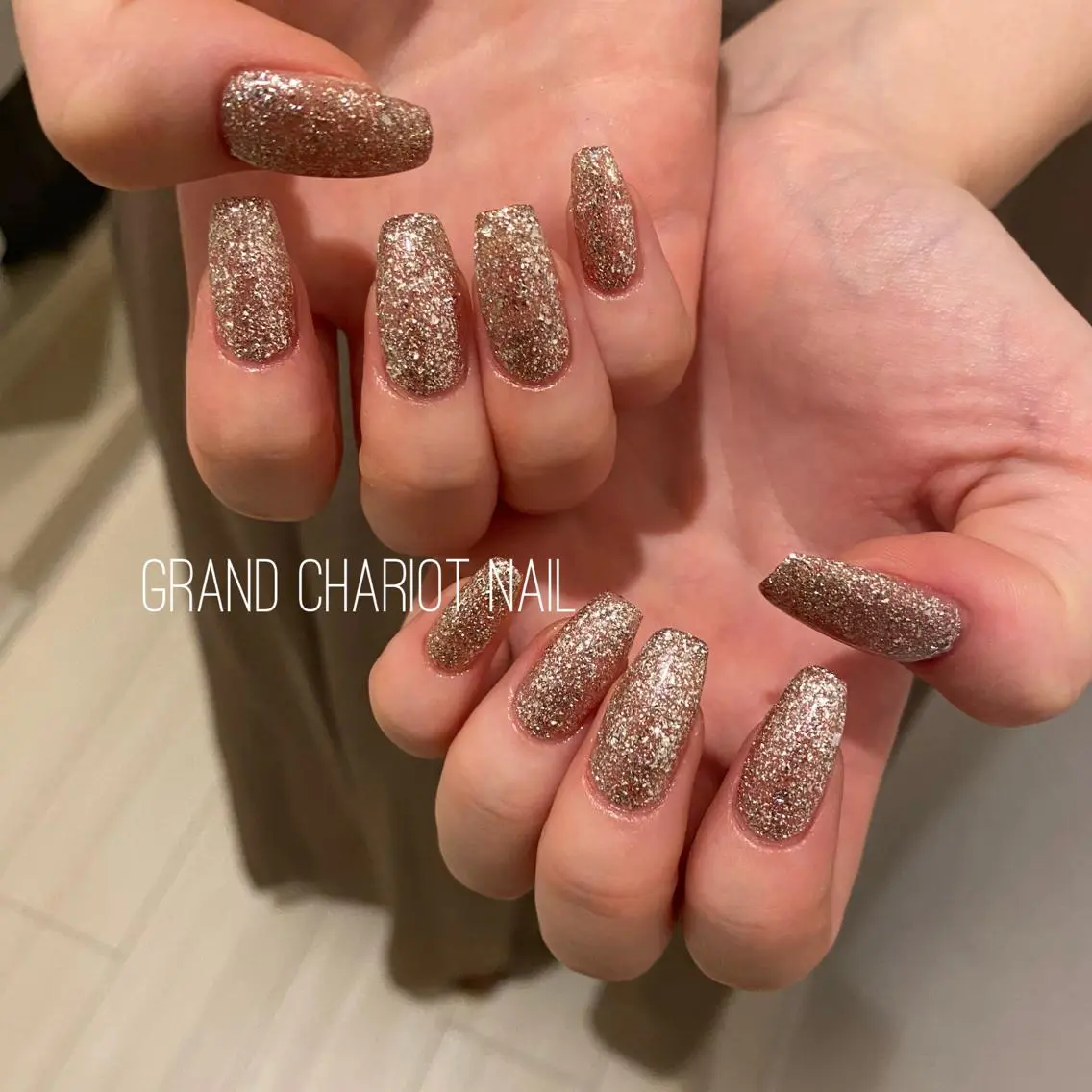 ネイル 【うるちゅるnail 】🩰maiのネイルデザイン