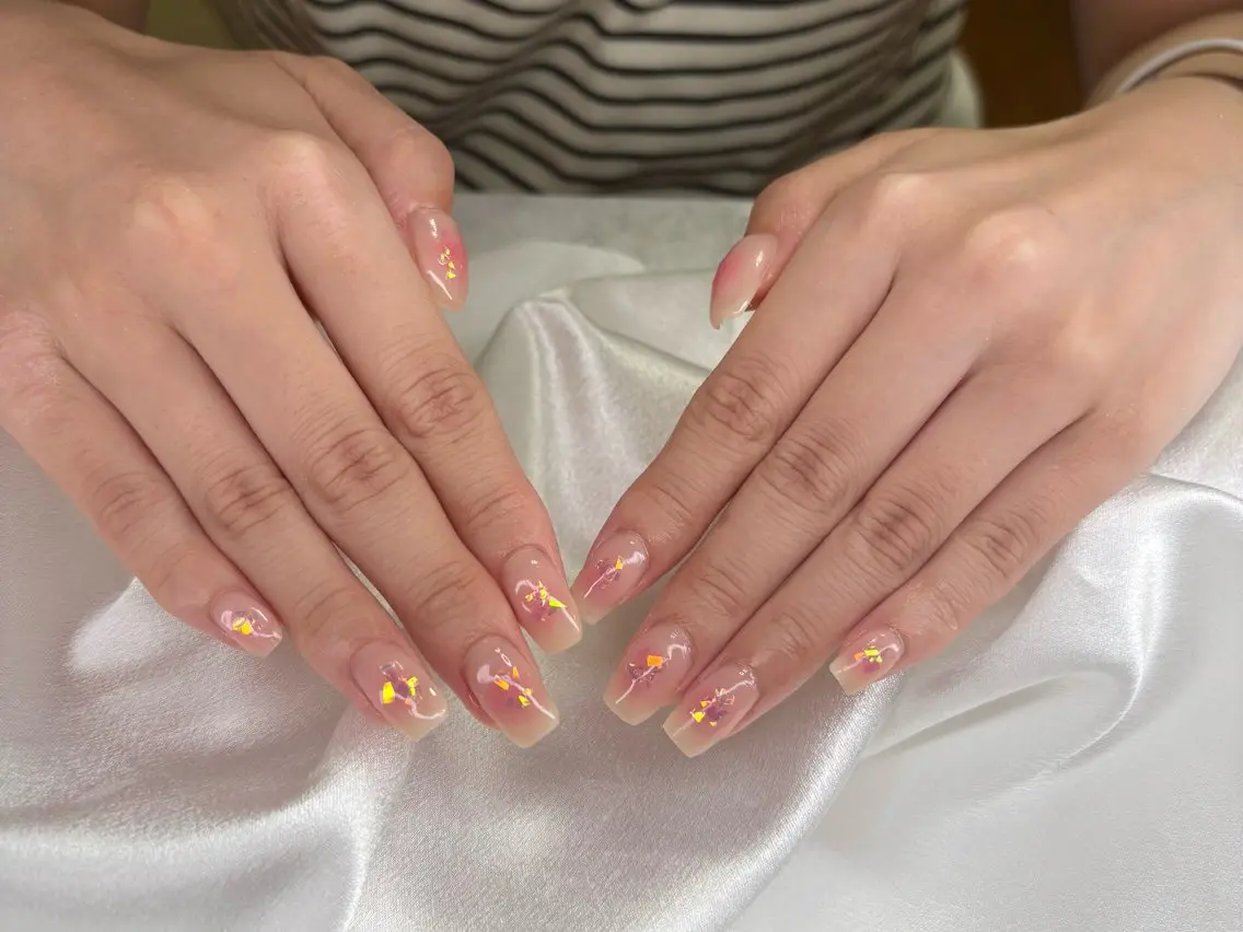 ネイル ハンドネイル ESME staffのネイルデザイン