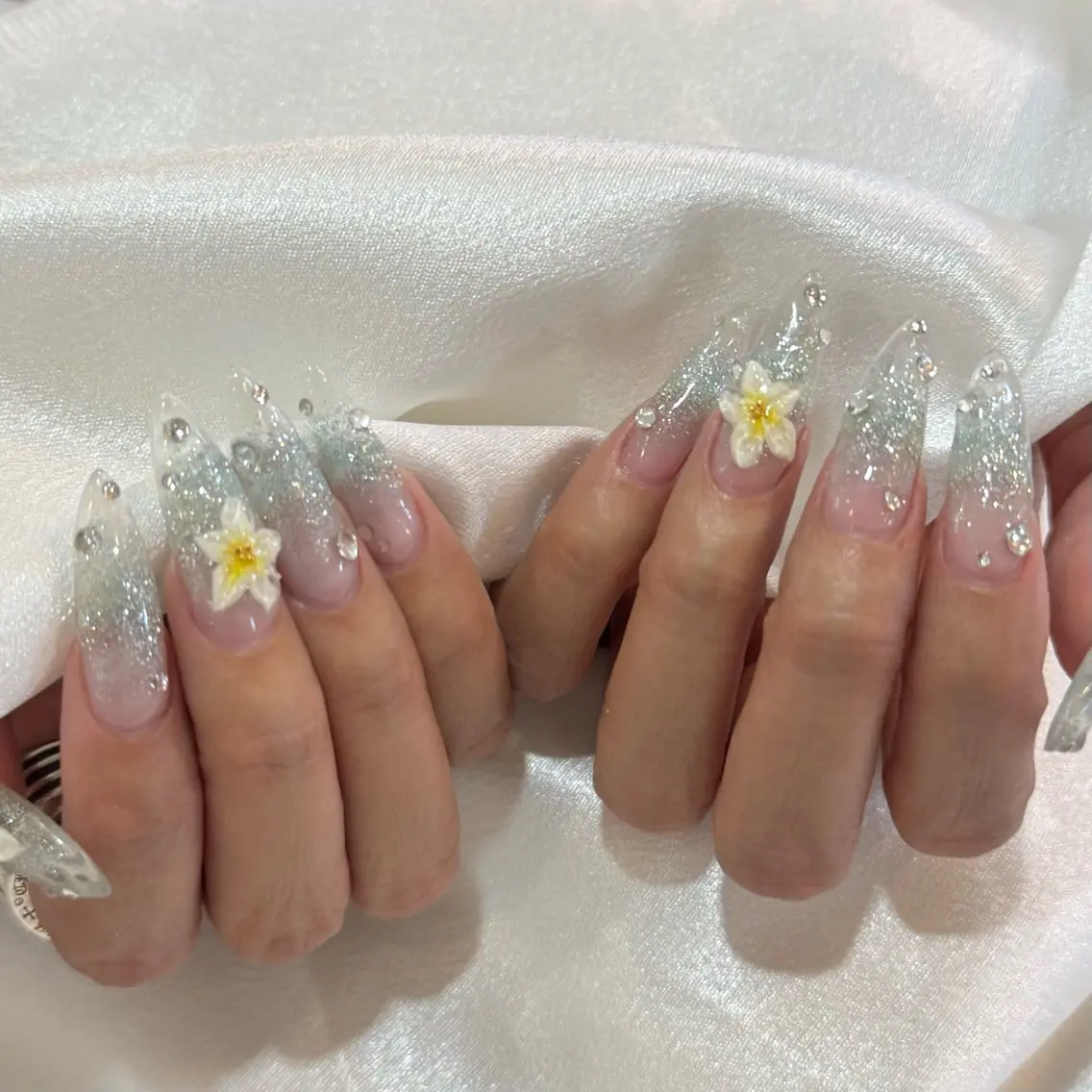 ネイル アートネイル asuka / pro.m中洲ネイルのネイルデザイン