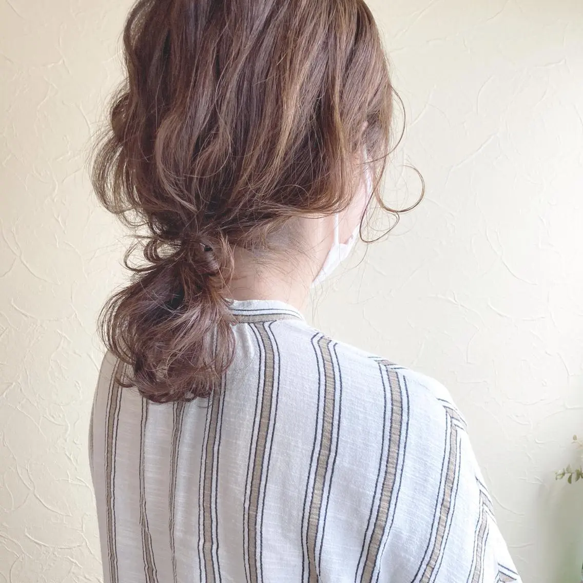 ヘアアレンジ ant’ten 宮川 俊裕のヘアスタイル