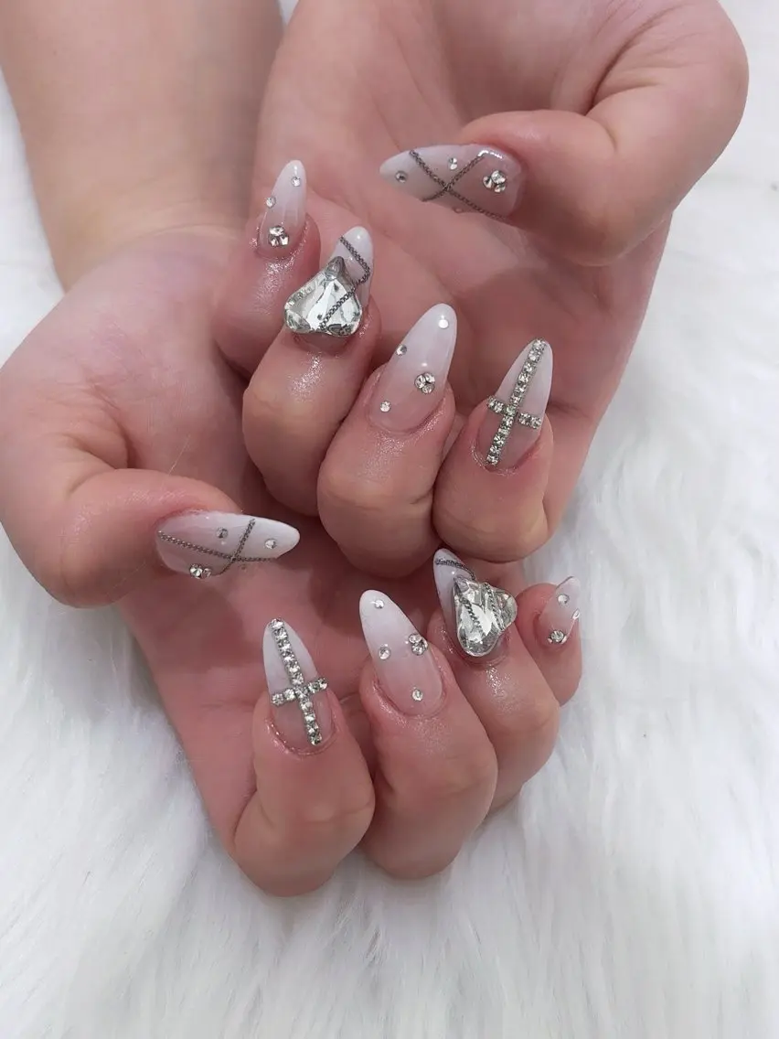 ネイル ハンドネイル SOL NAILのネイルデザイン