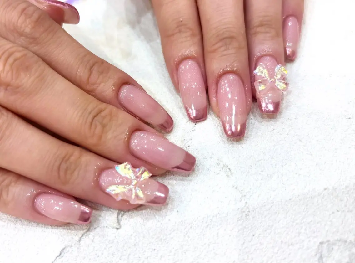 ネイル ハンドネイル Bianca watanabeのネイルデザイン