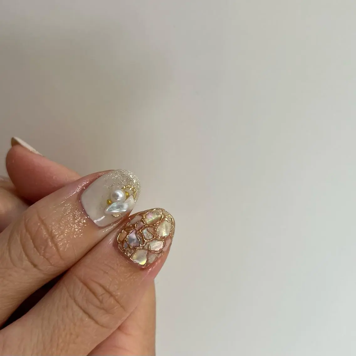 ネイル private salon liu.のネイルデザイン