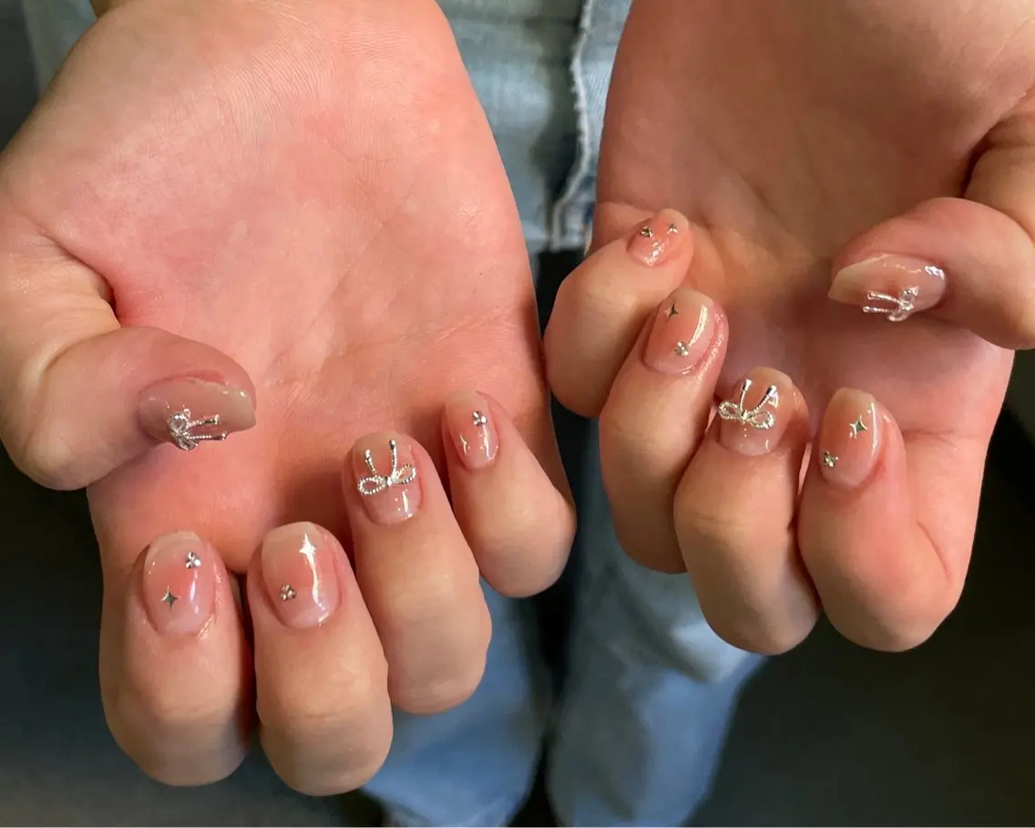 ネイル 🍑 momo_nailのネイルデザイン
