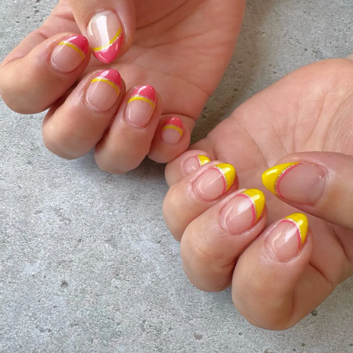 ネイル ハンドネイル フットネイル nail salon mieux(ミュー)のマツエク・マツパデザイン