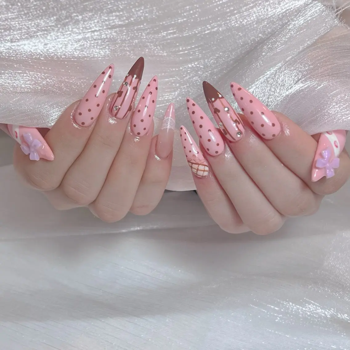 ネイル ハンドネイル The 1989 Nail Salonのネイルデザイン