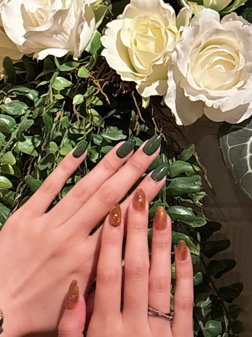 ネイル ハンドネイル ClaireWish supiのネイルデザイン