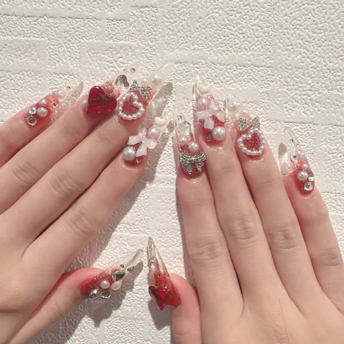 ネイル ハンドネイル D-BEAUTY Nailsalonのネイルデザイン