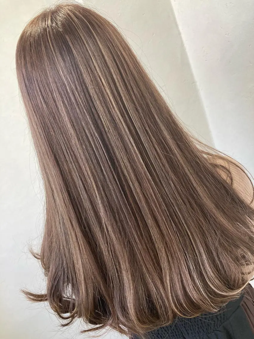 😍ミニモスペシャル限定クーポン😍うる艶カラーカラーアディクシーカラー💕の写真
