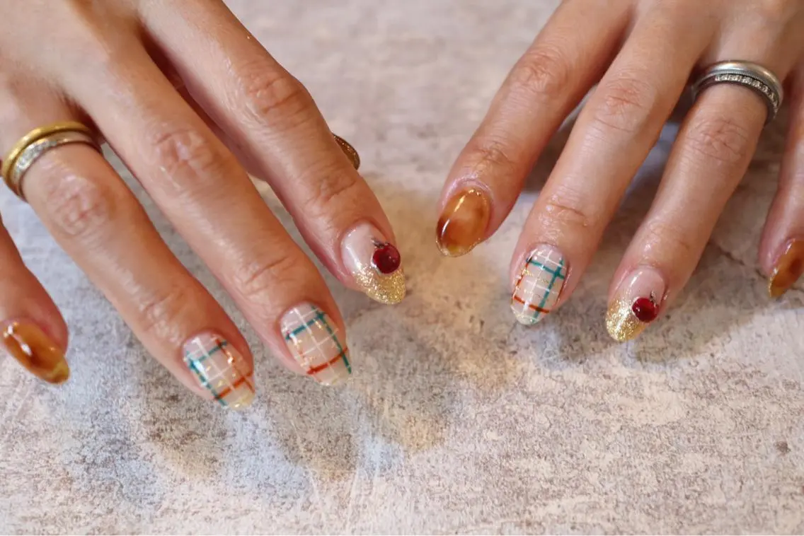 ネイル Kaka Nailsのネイルデザイン