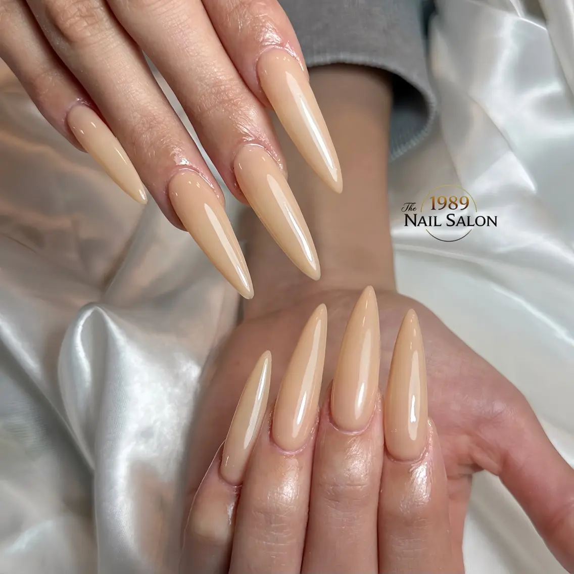 ネイル ハンドネイル The 1989 Nail Salonのネイルデザイン