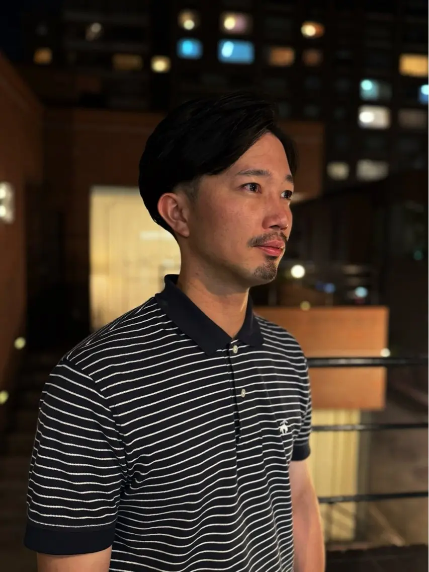 メンズ カット 🤍AMI🤍表参道 /カットモデル募集中のヘアスタイル